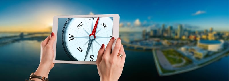 Temporal Navigation Training