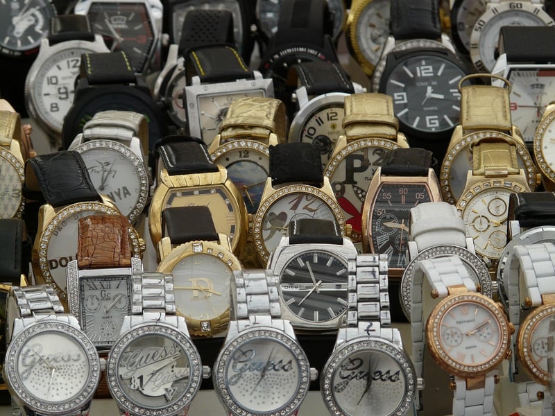 Watches